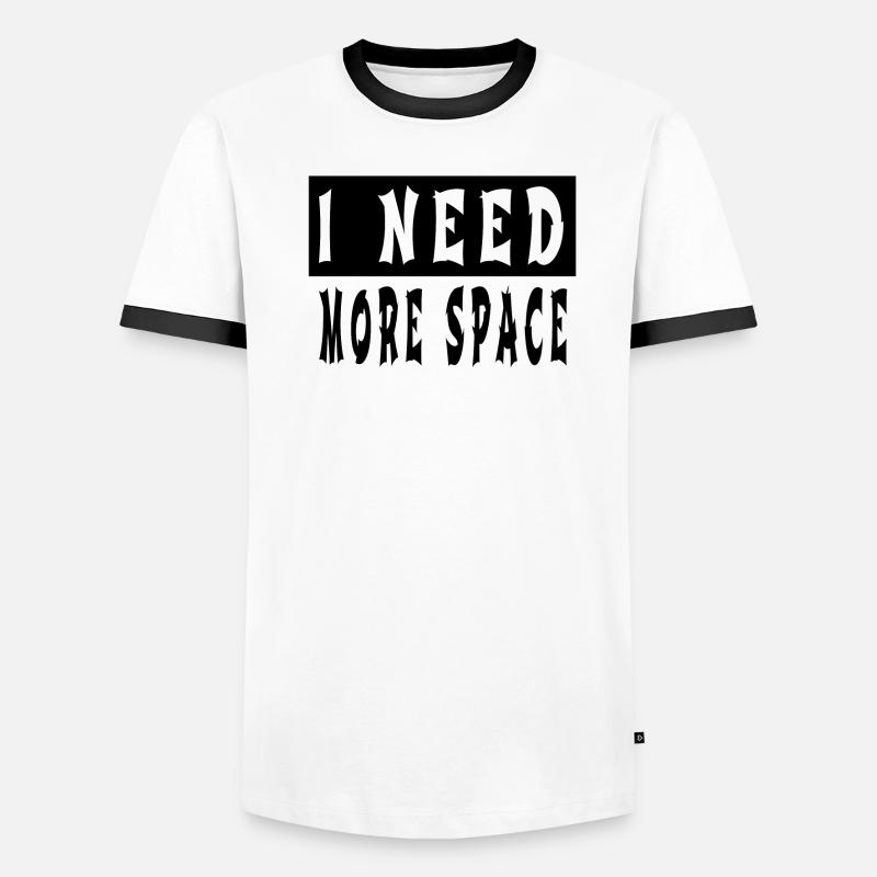 birthday present idea astrophysics present idea Männer Kontrast-T-Shirt
