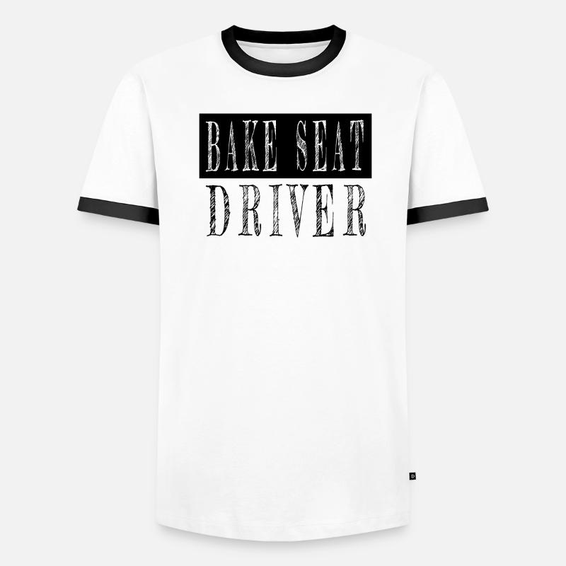 Chef cuisinierPropriétaire Master Chef Vocation Emploi Chef Chef T-shirt contrasté Homme