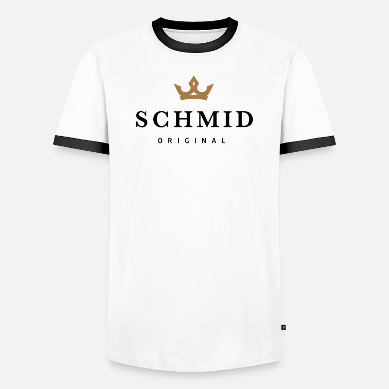 Scott Men's Ringer Shirt