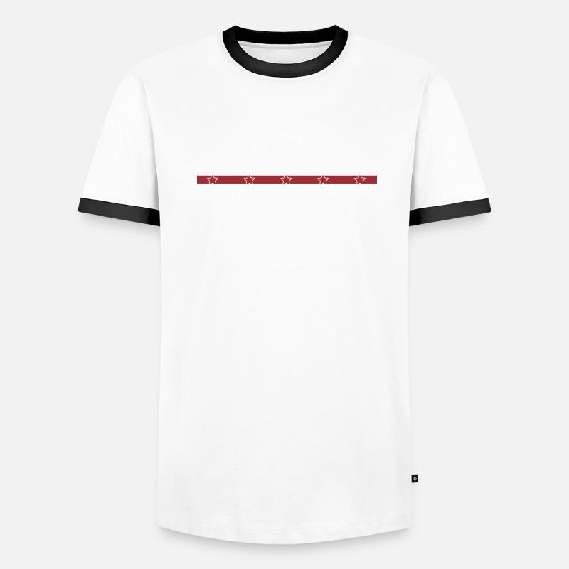 Carpenter Work Tshirts Tools Carpentry Hearbeat Men's Ringer Shirt