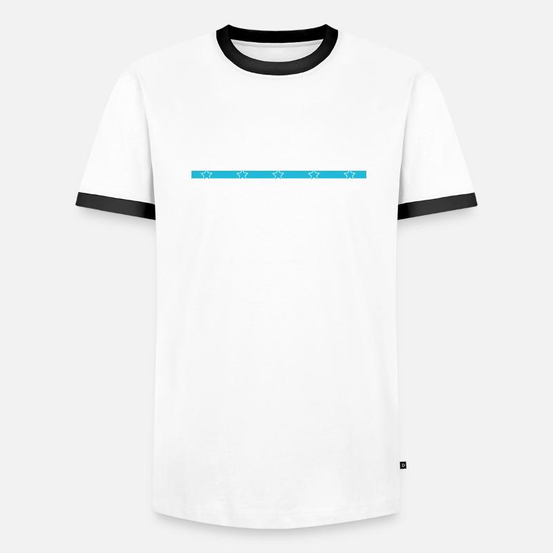 statement construction carpenter Men's Ringer Shirt