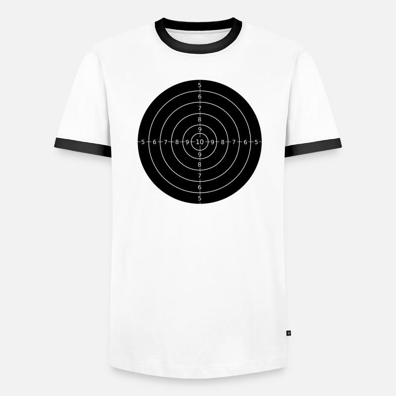 Target Men's Ringer Shirt