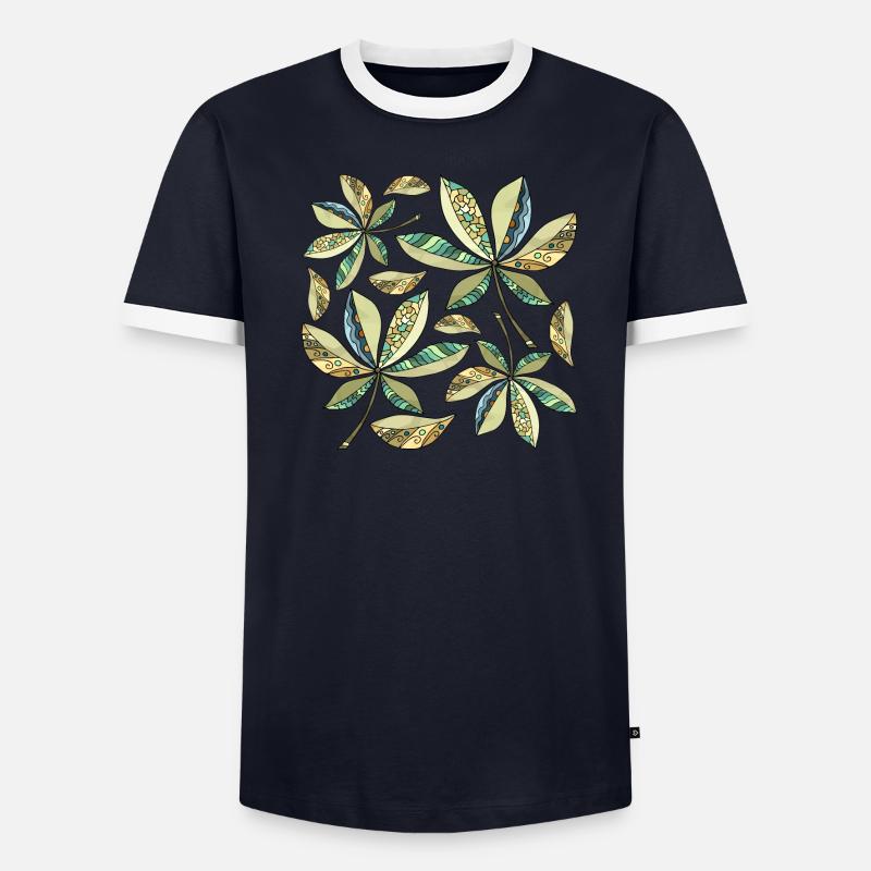 List Men's Ringer Shirt