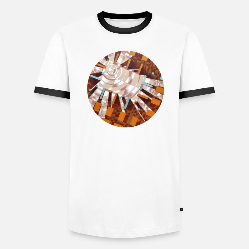 Blast 4 Men's Ringer Shirt