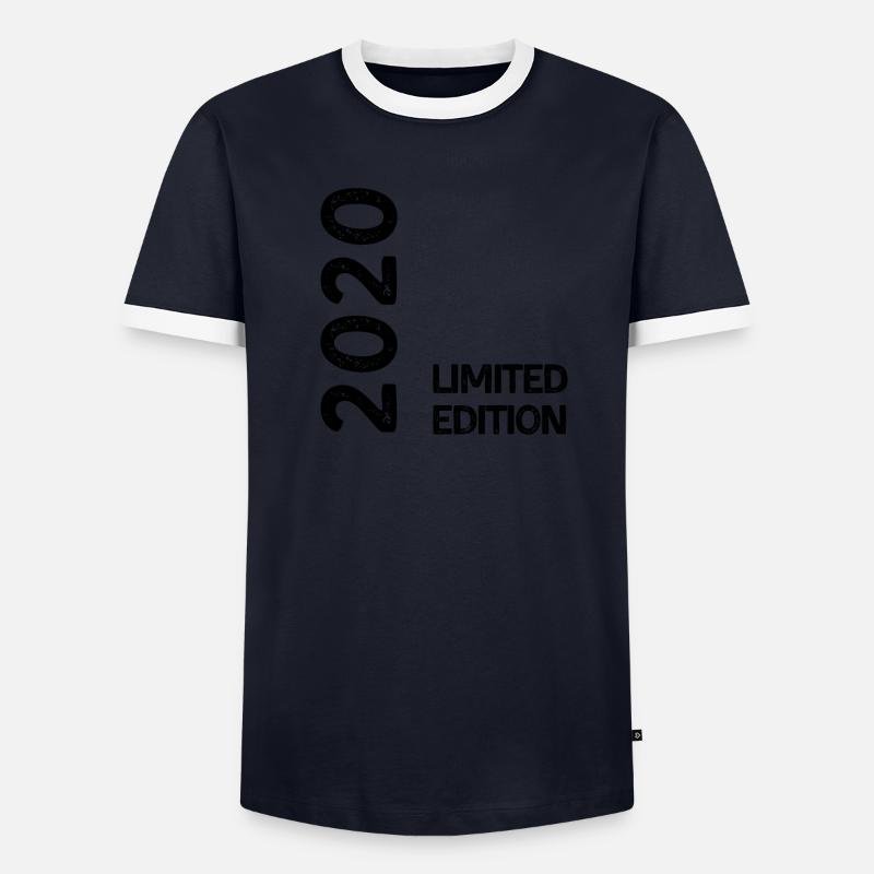 2020 Limited Edition - Men's Ringer Shirt - undefined