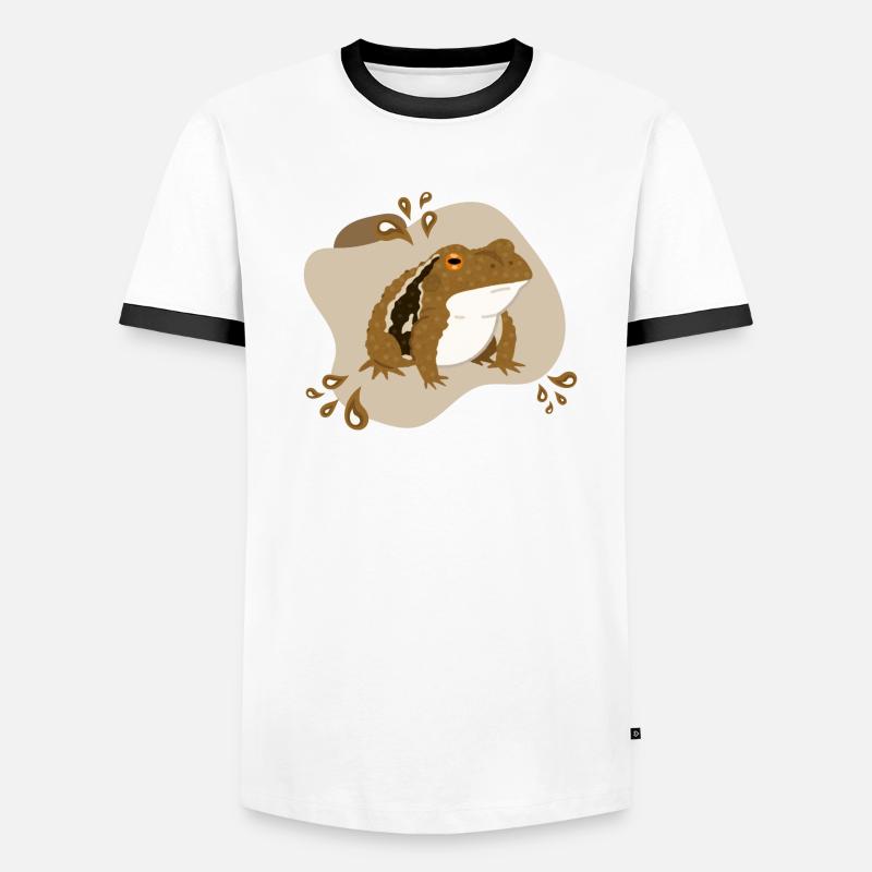 Toad Men's Ringer Shirt