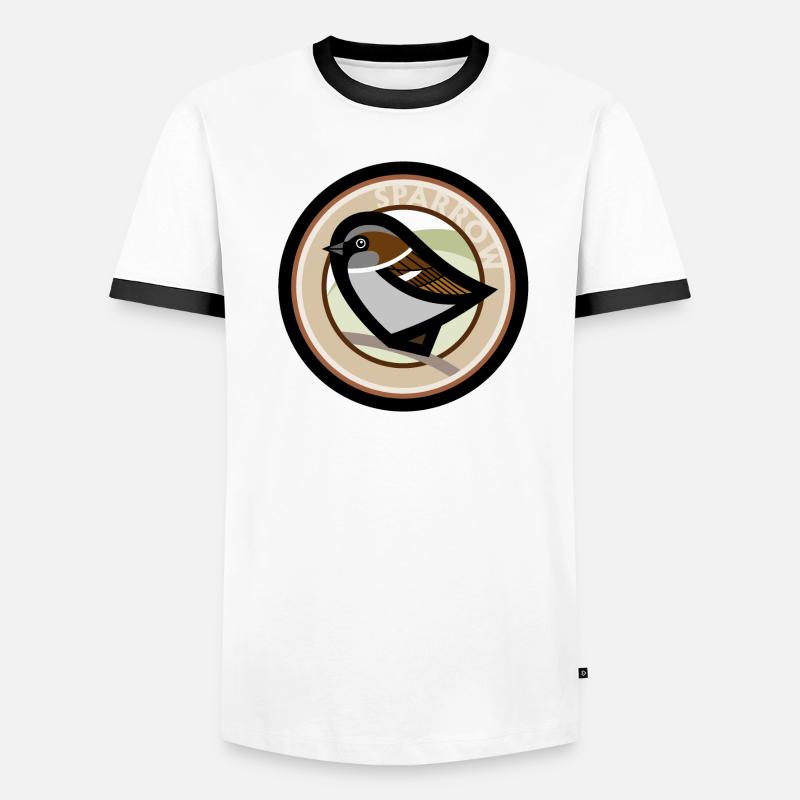 Sparrow Men's Ringer Shirt