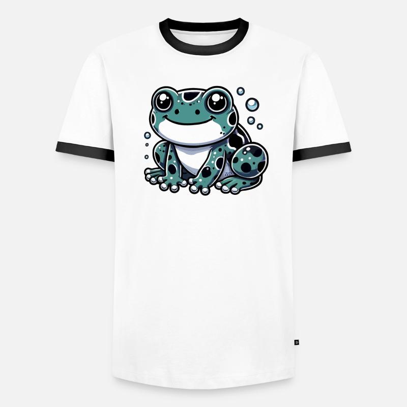 Path Men's Ringer Shirt