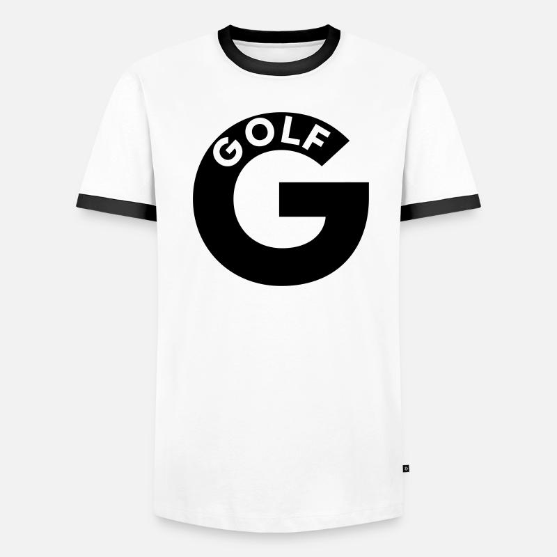 Game G Men's Ringer Shirt
