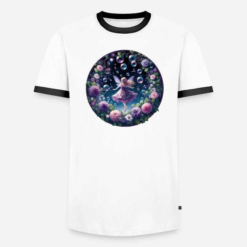 Fairy Spell Men's Ringer Shirt