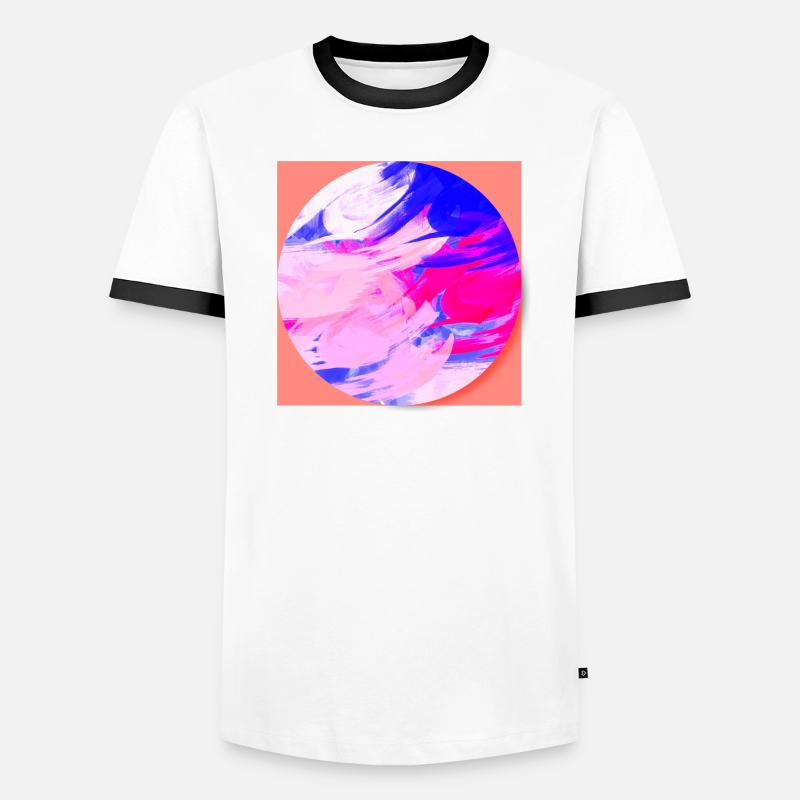 Cube Men's Ringer Shirt