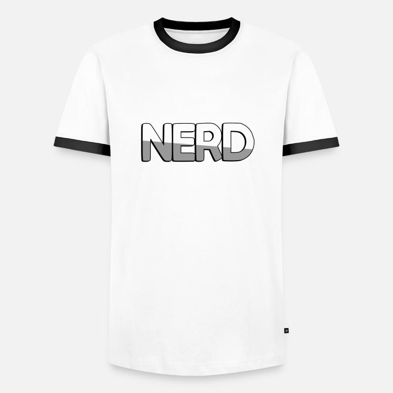 NERD - Gaming Men's Ringer Shirt