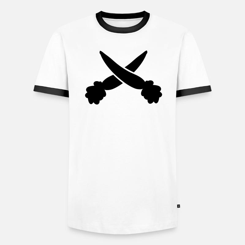 carrots Men's Ringer Shirt