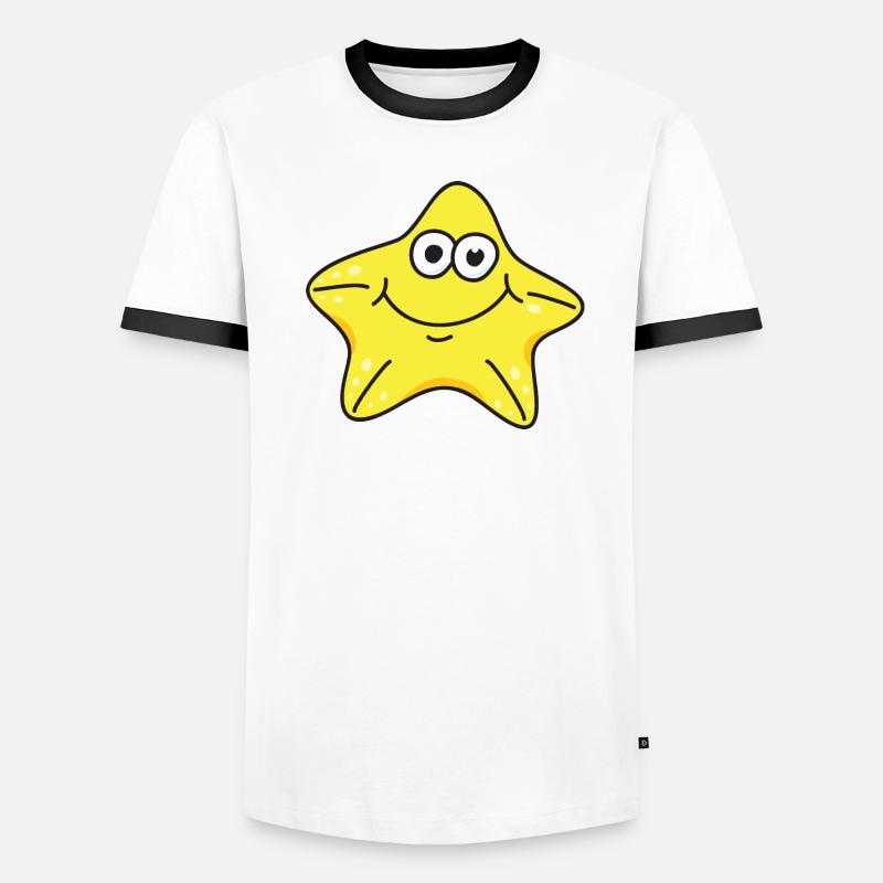 starfish Men's Ringer Shirt