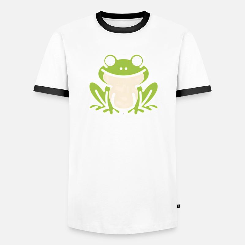 toad Men's Ringer Shirt