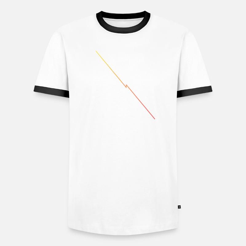 bday hack out hacking coder funny statement Men's Ringer Shirt