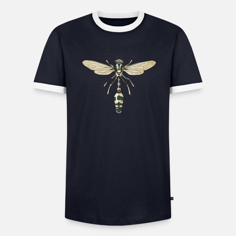 insect Men's Ringer Shirt