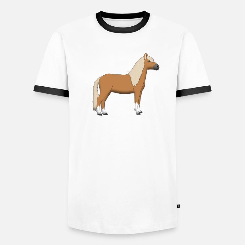 Haflinger Men's Ringer Shirt