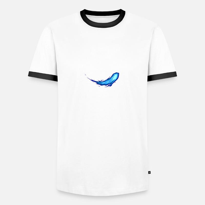 WIZARD JDR SORTILEGE T-shirt contrasté Homme