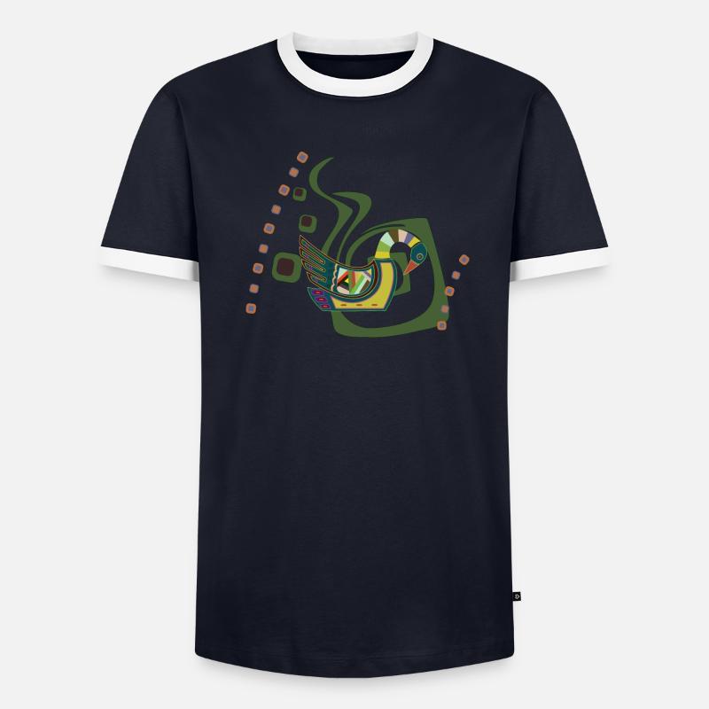 goose Men's Ringer Shirt