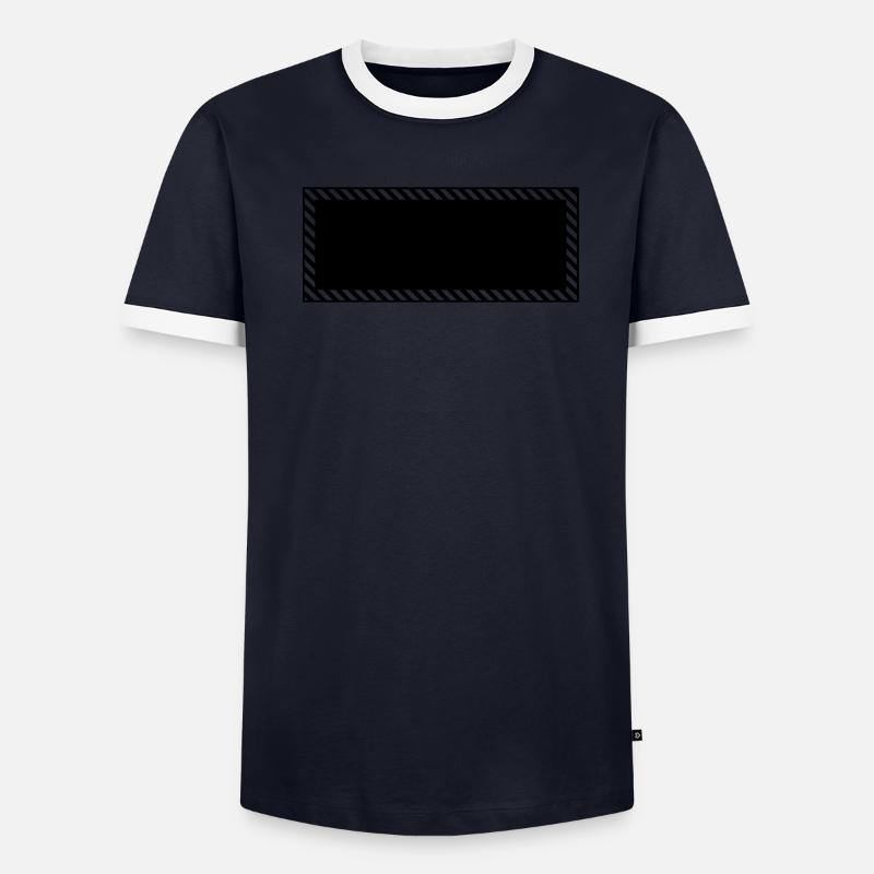 FRAME Men's Ringer Shirt