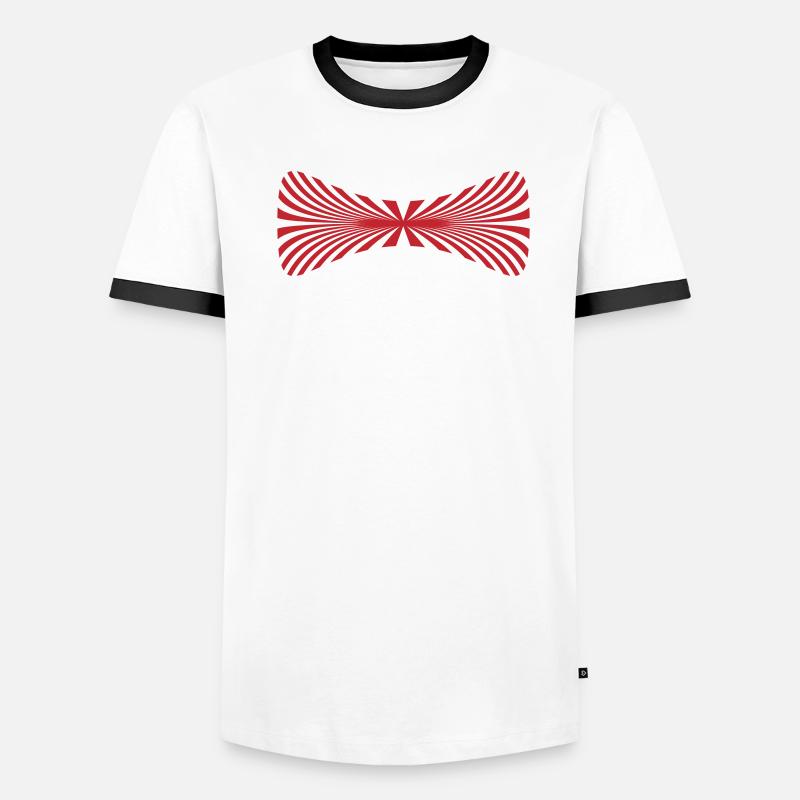 Modèle de perles de dynamitage 3D | Graphique vectoriel T-shirt contrasté Homme