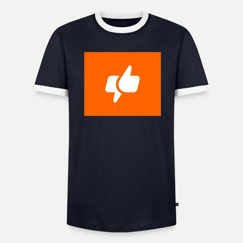 Amazoni boli Nikeo T-shirt contrasté Homme