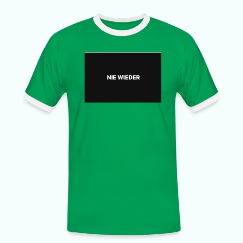 IMG 2576 - Männer Kontrast-T-Shirt