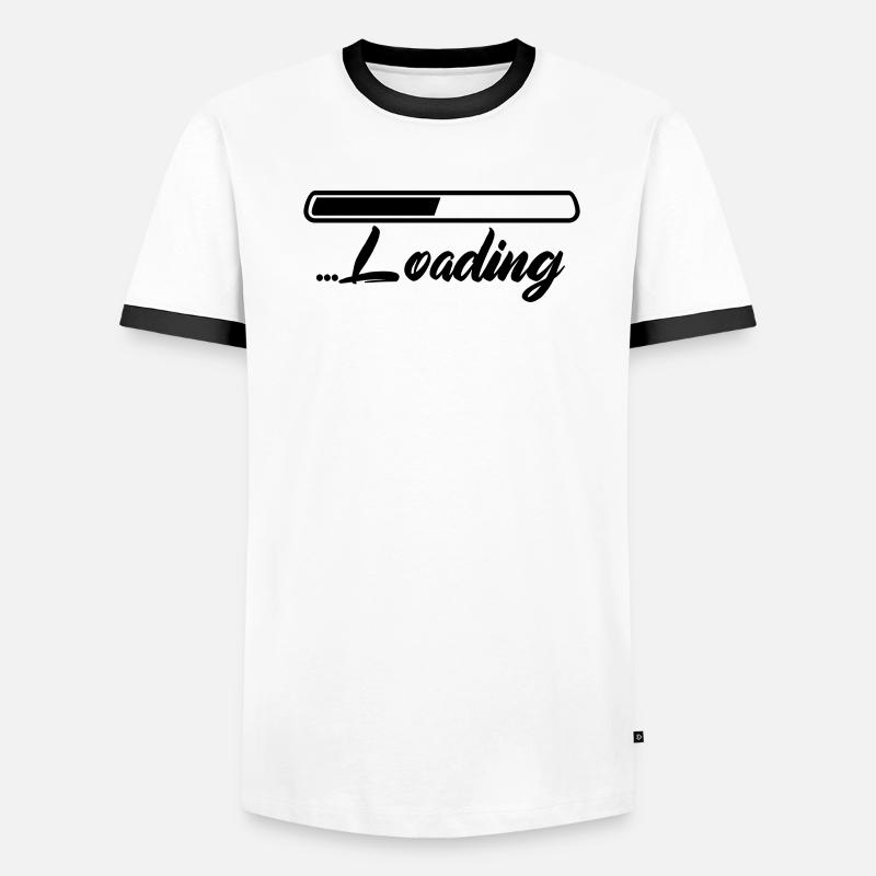 Loading Men's Ringer Shirt