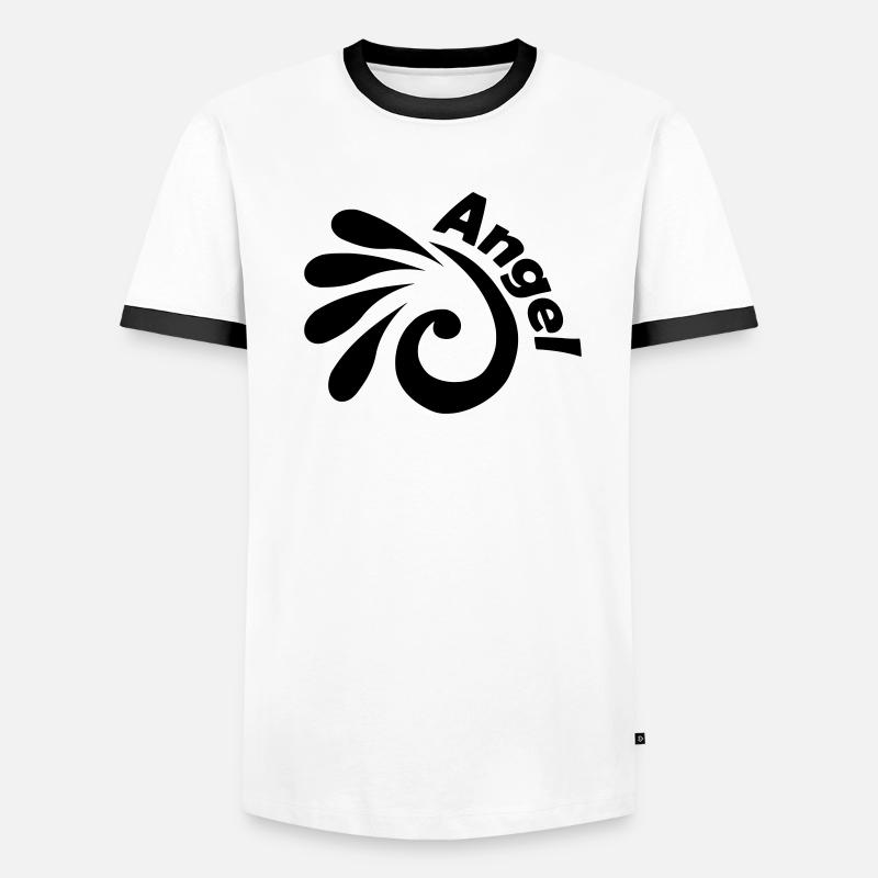 Fishing rod Men's Ringer Shirt