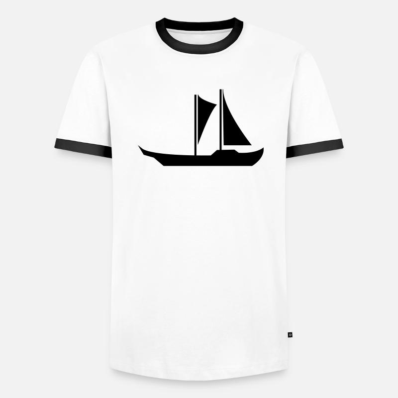 boot Men's Ringer Shirt