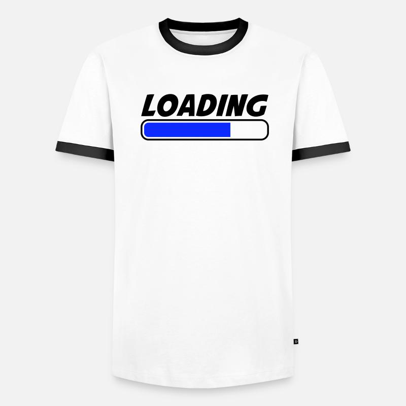 Loading Men's Ringer Shirt