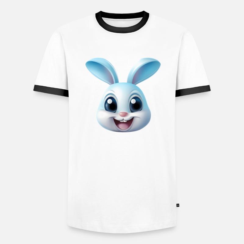 Rabbit Rabbit Men's Ringer Shirt