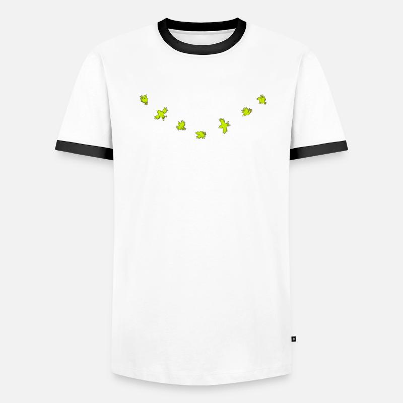 Birdies Men's Ringer Shirt