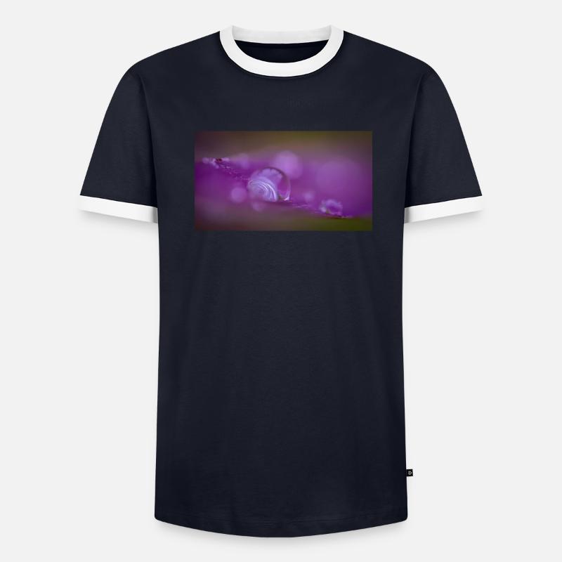 drop Men's Ringer Shirt