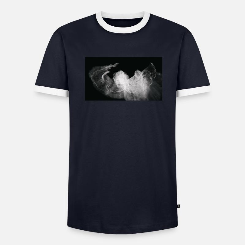 Nocturnal/Lost [Second] Men's Ringer Shirt
