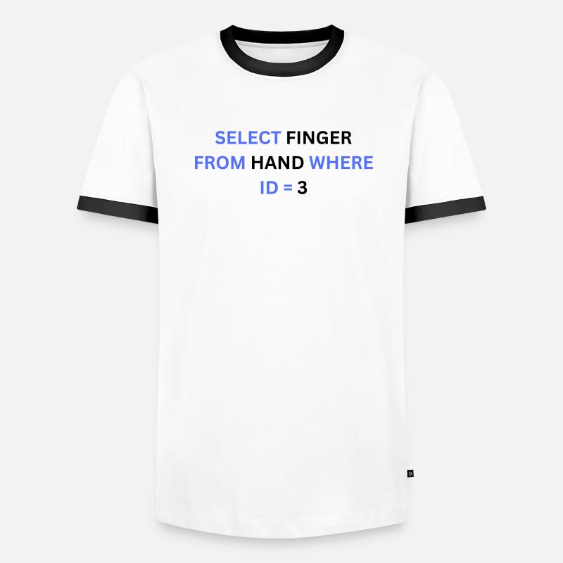 Select Men's Ringer Shirt