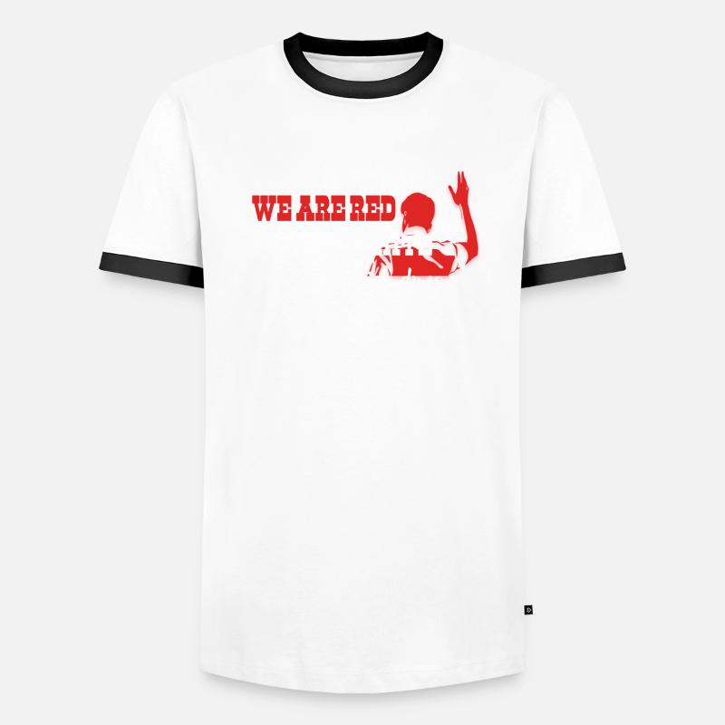 Danish Dynamite T-shirt contrasté Homme