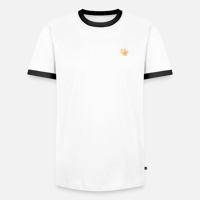 Ruby Custom Name für Frauen Kinder Kleinkinder - Ruby Männer Kontrast-T-Shirt
