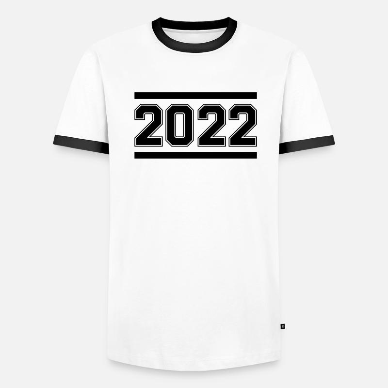 2022 Men's Ringer Shirt