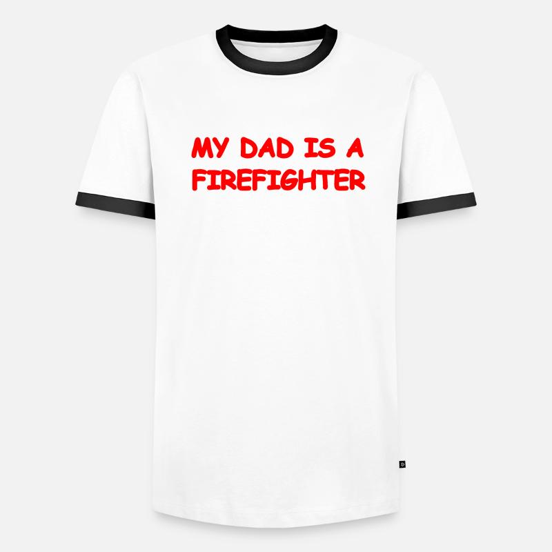 Fire brigade Men's Ringer Shirt