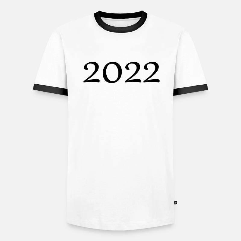 2022 Men's Ringer Shirt