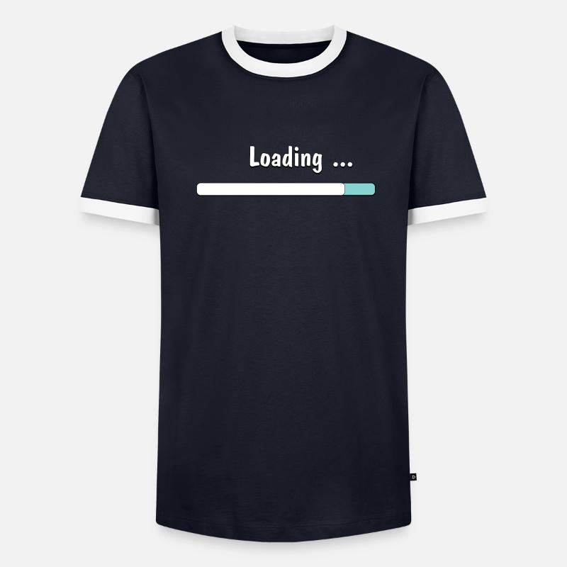 Loading...T-Shirt Men's Ringer Shirt