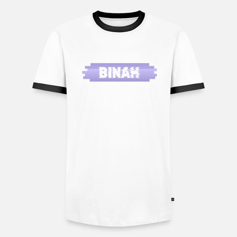 Mère Binah T-shirt contrasté Homme