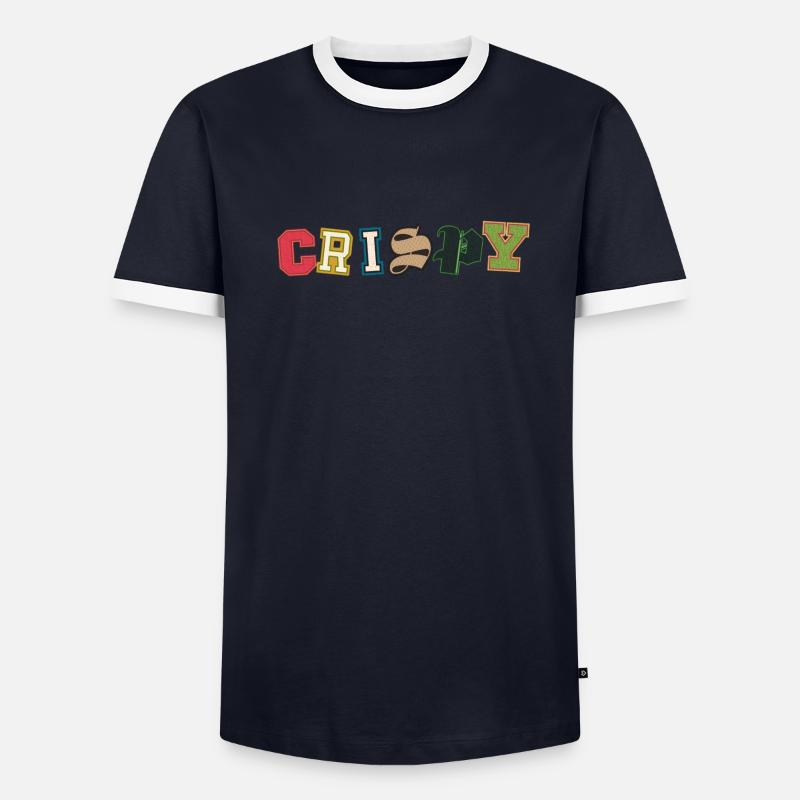 Recently used Men's Ringer Shirt