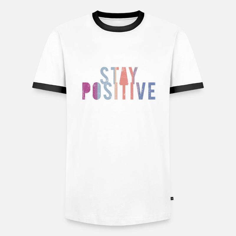 uploaded Men's Ringer Shirt