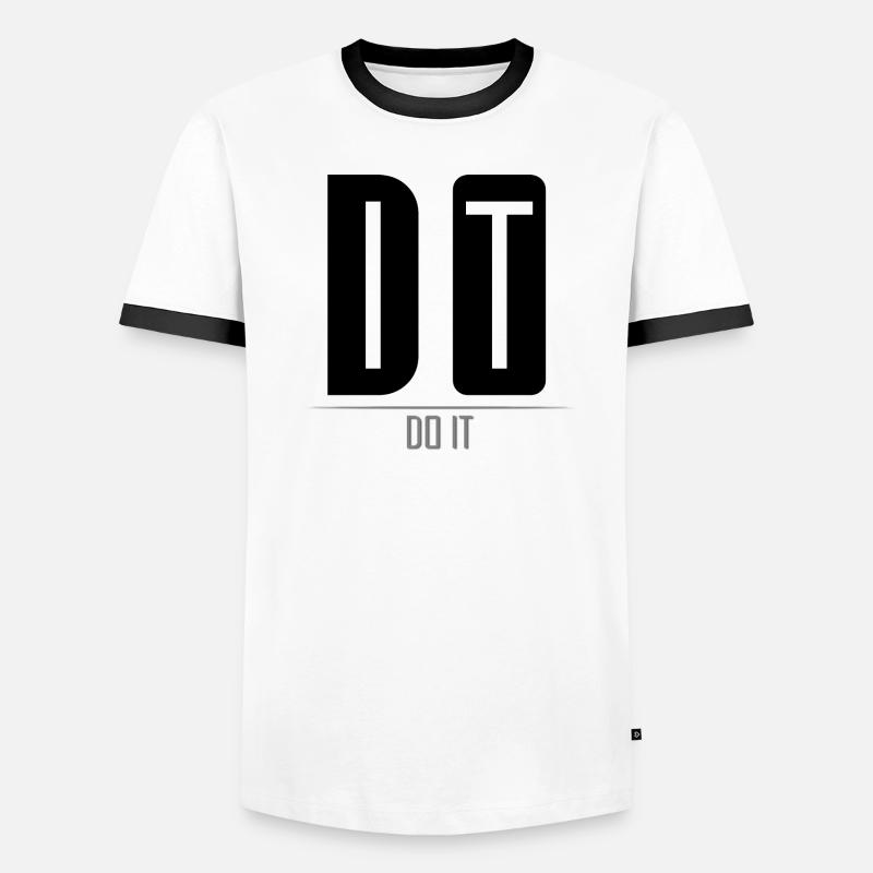 DO IT, Do It Men's Ringer Shirt