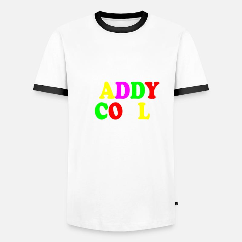 Daddy cool Men's Ringer Shirt