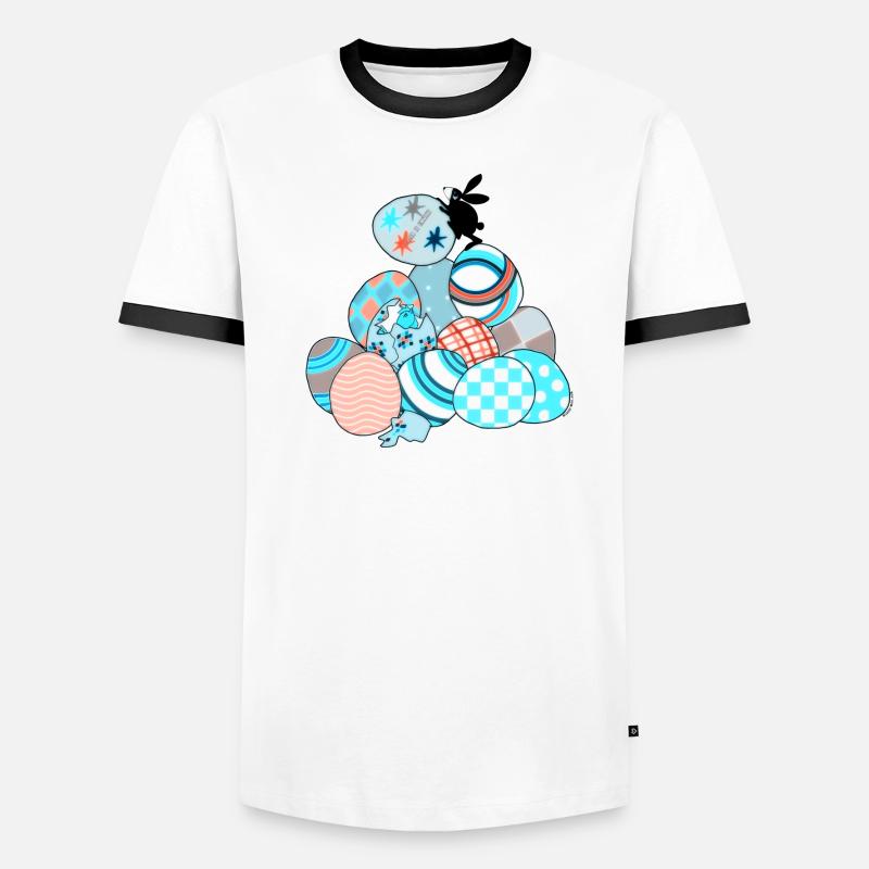 The Easter Men's Ringer Shirt