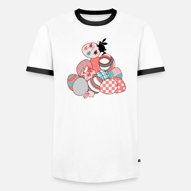 The Easter Men's Ringer Shirt